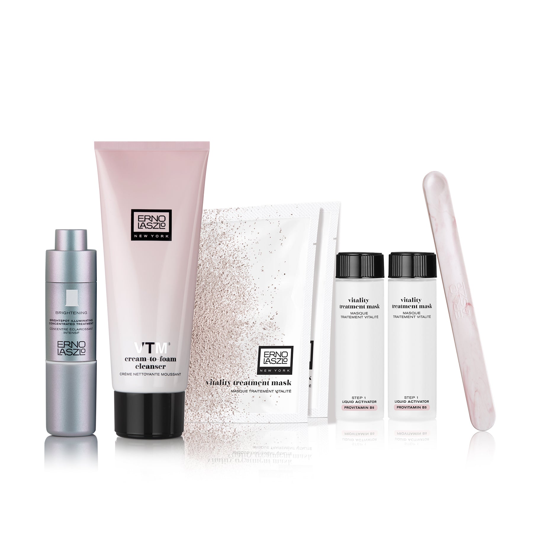 Brightening Vitality Set