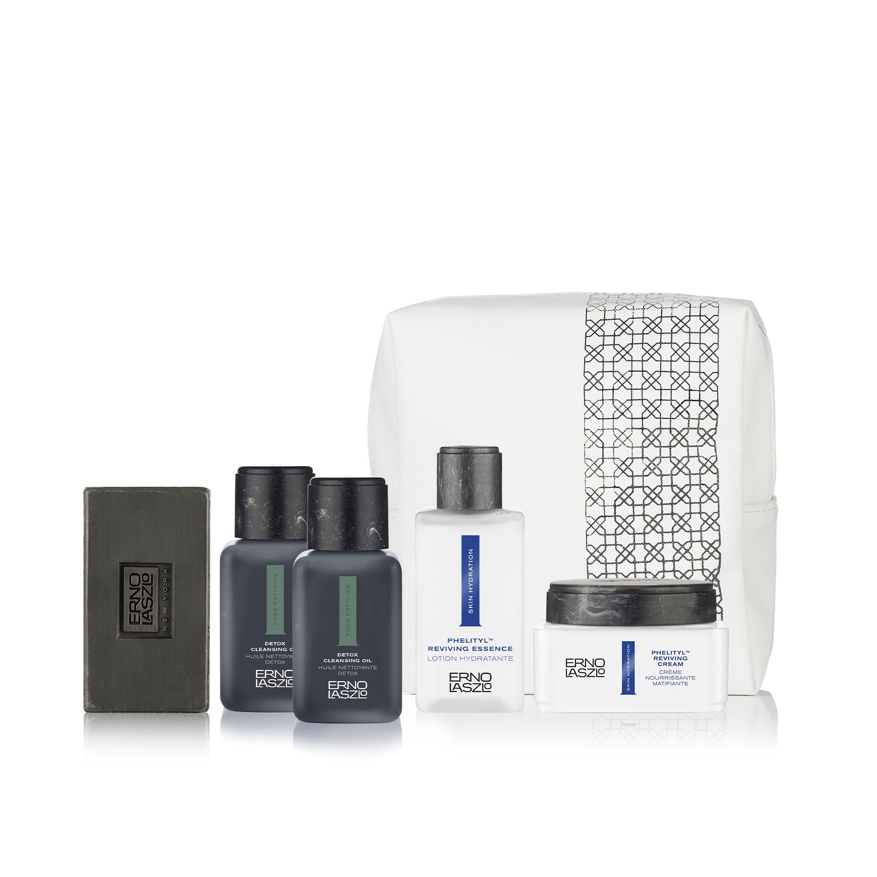 Detox & Revive Travel Set