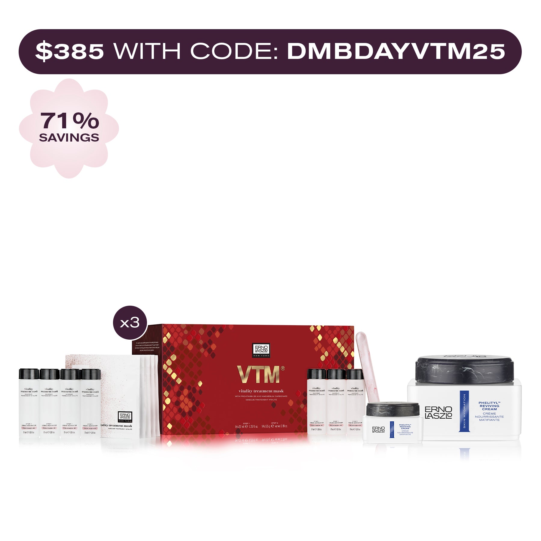 Lunar NY 42-Day VTM Bundle