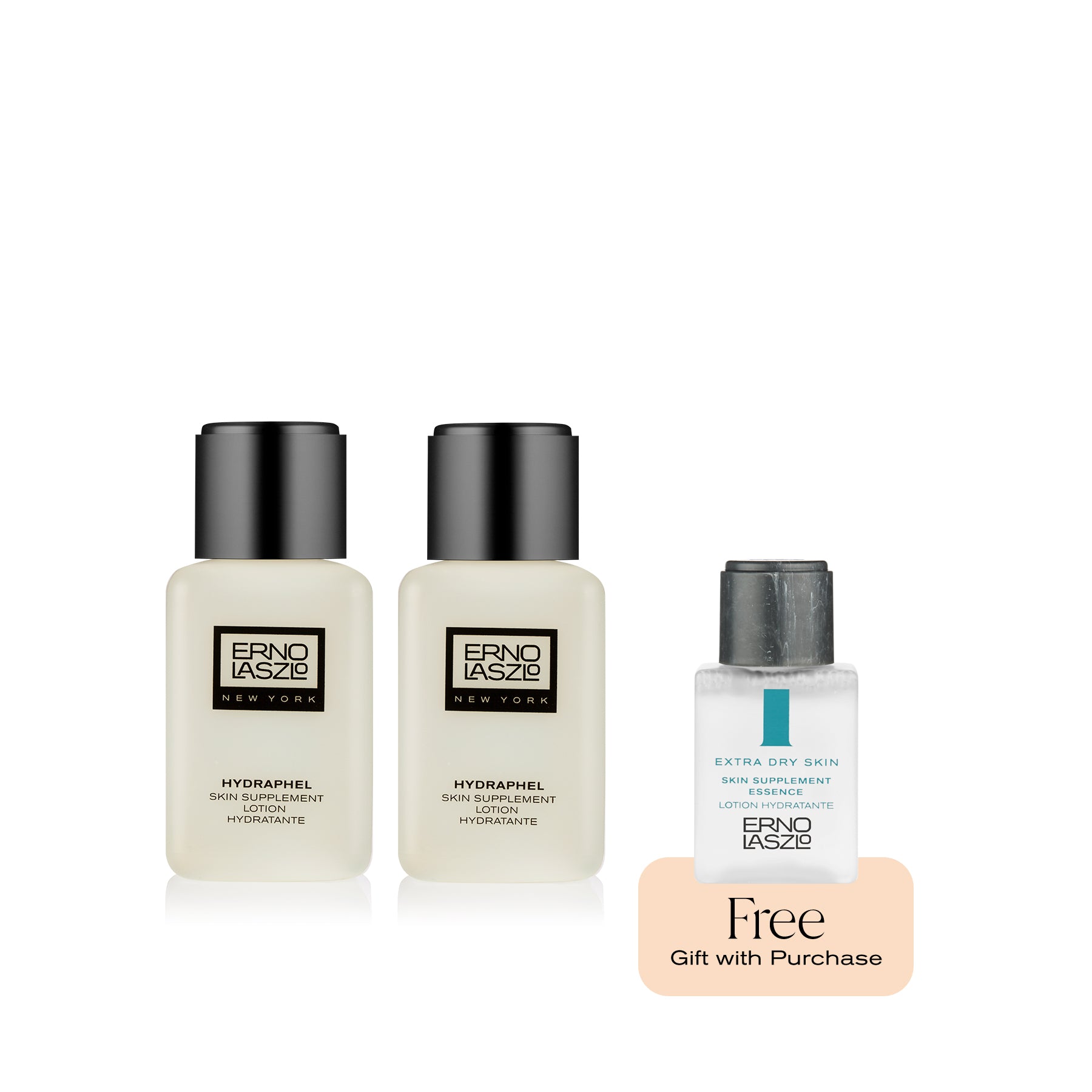 Hydraphel Skin Supplement Duo