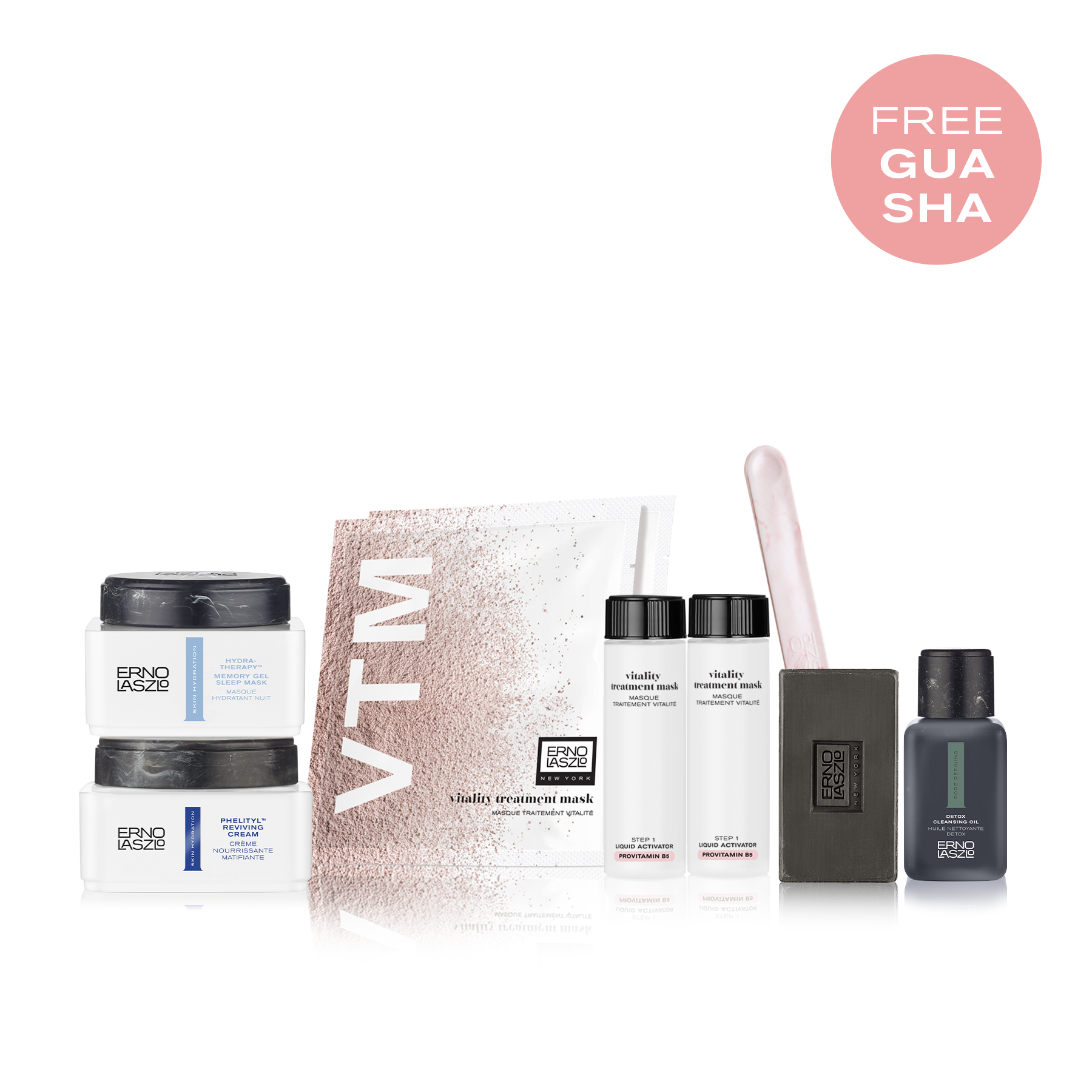 LASZLOGLOW Best Seller Kit Erno Laszlo 149$
