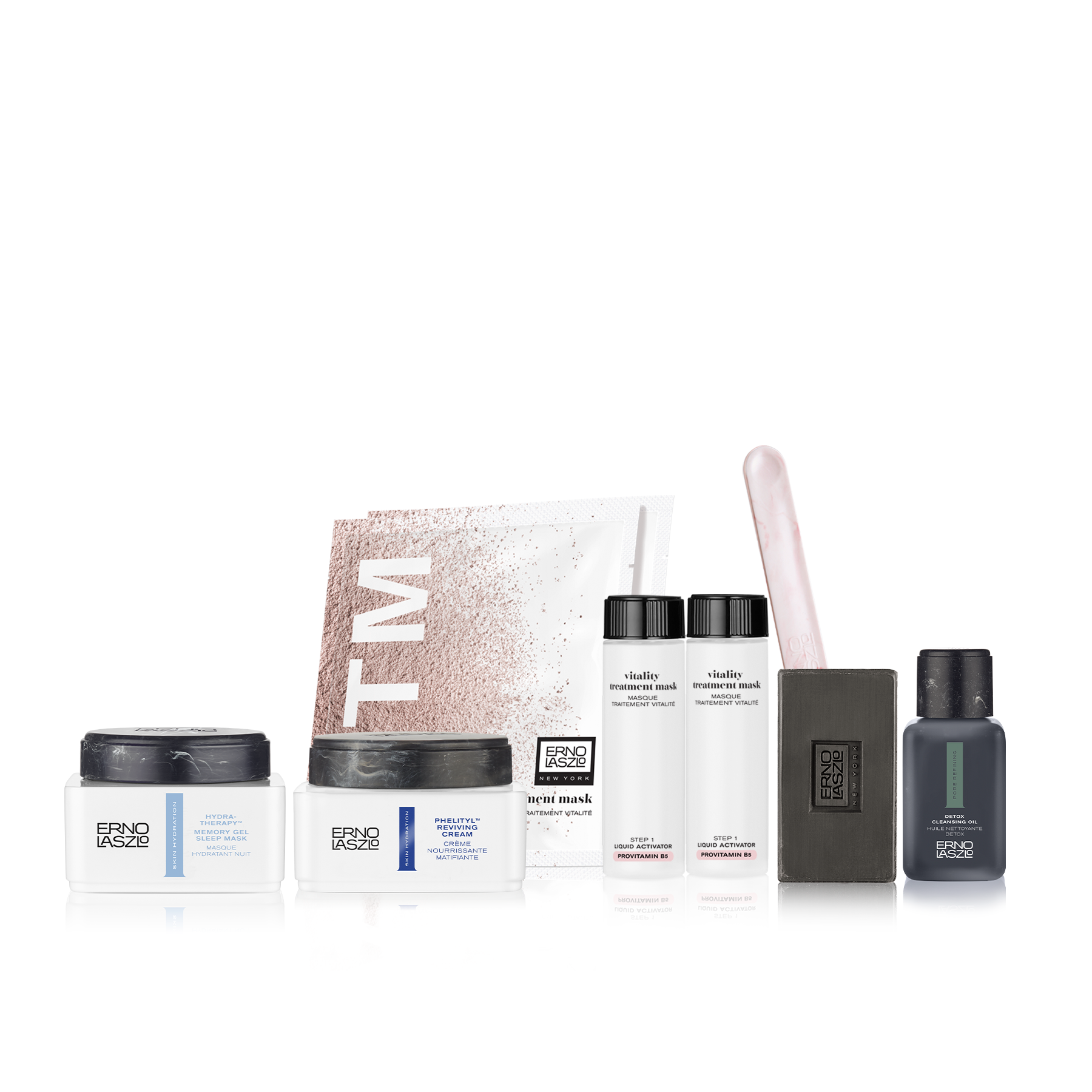 LASZLOGLOW Best Seller Kit Erno Laszlo 149$