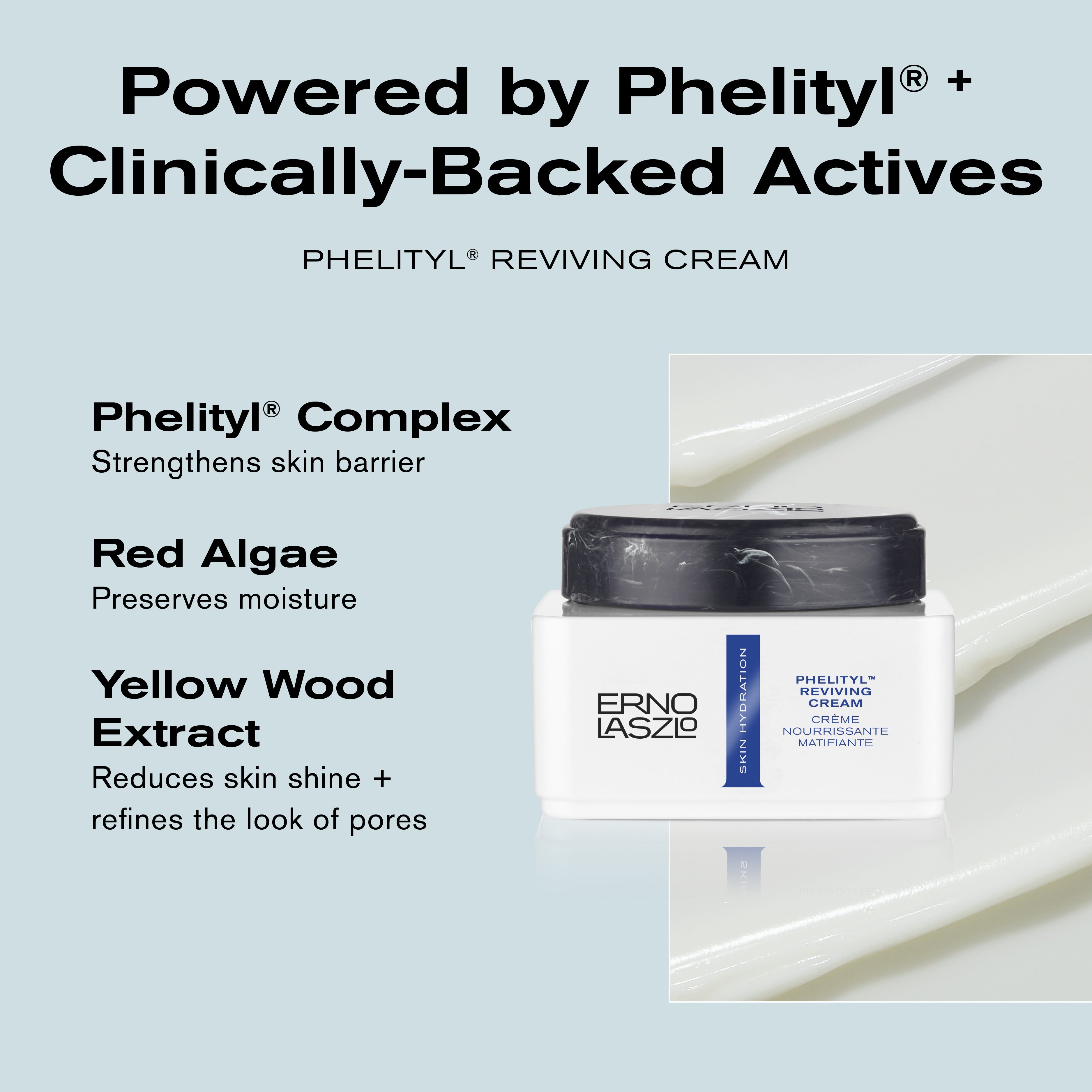 Phelityl® Reviving Cream | Erno Laszlo