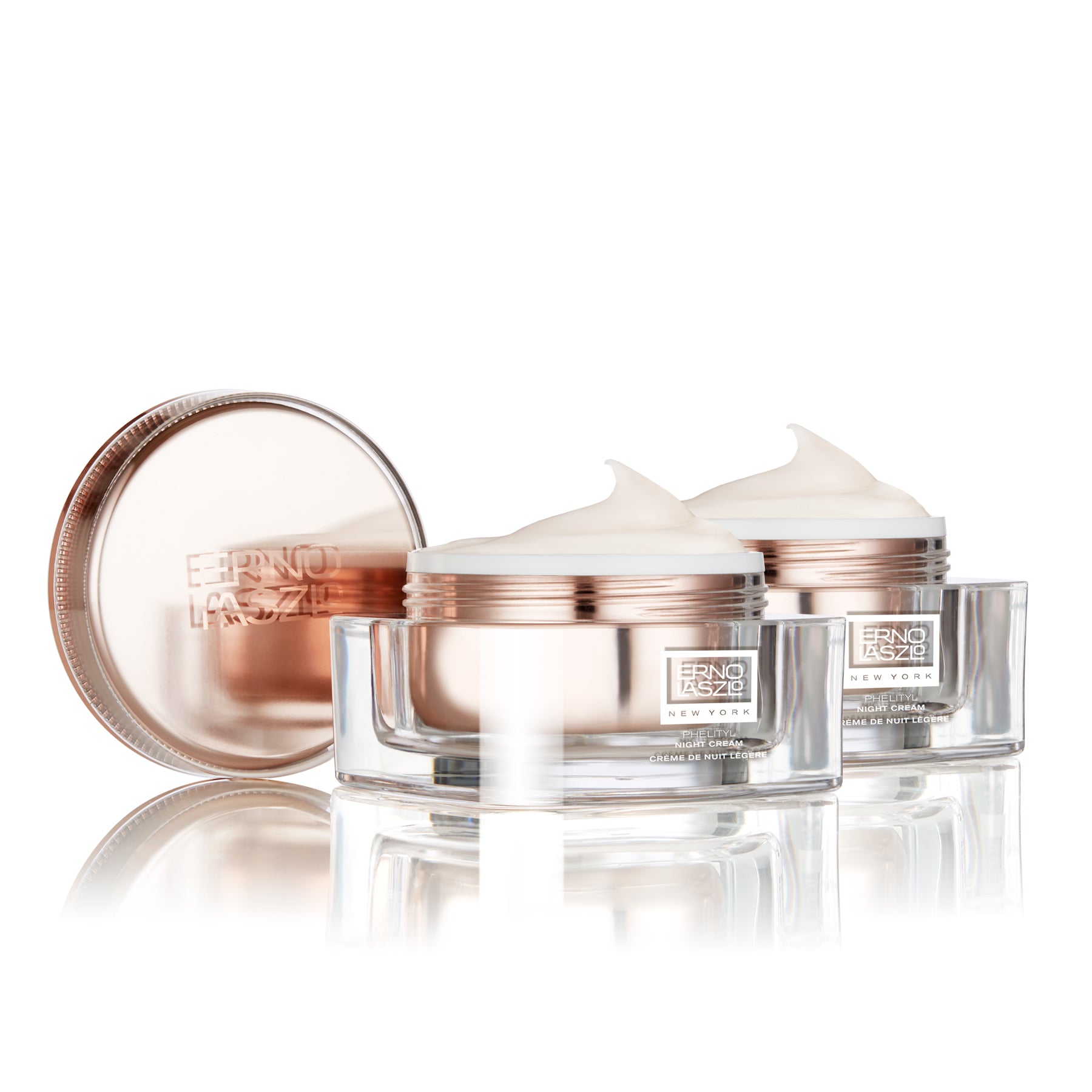 Luxury Size Phelityl® Night Cream Duo