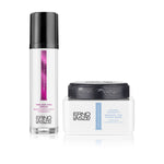 Plump & Hydrate Duo - Timeless Skin Serum + Hydra-Therapy Memory Gel Sleep Mask