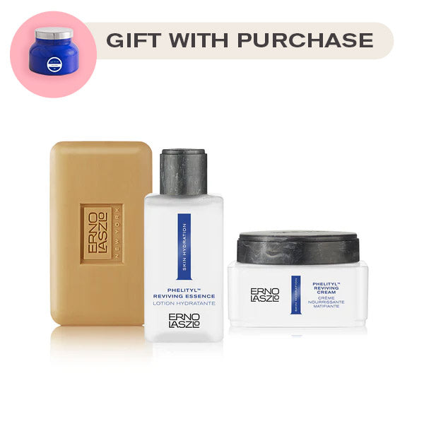 Skin Barrier Support Set