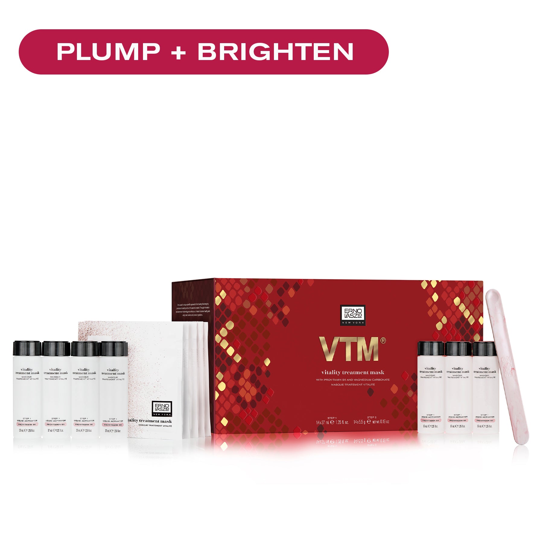 Lunar New Year 14-Day VTM Mask Set