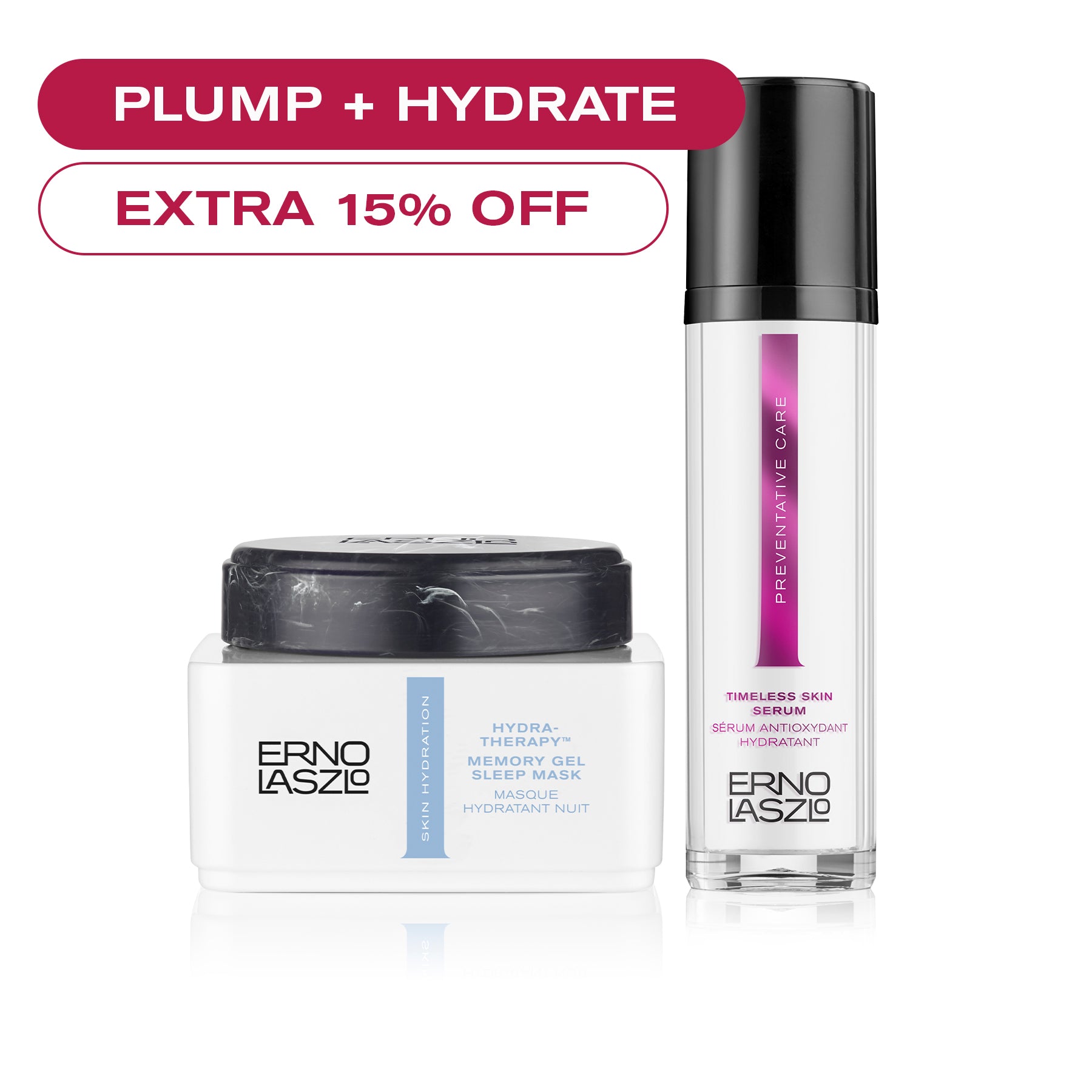 Plump & Hydrate Duo