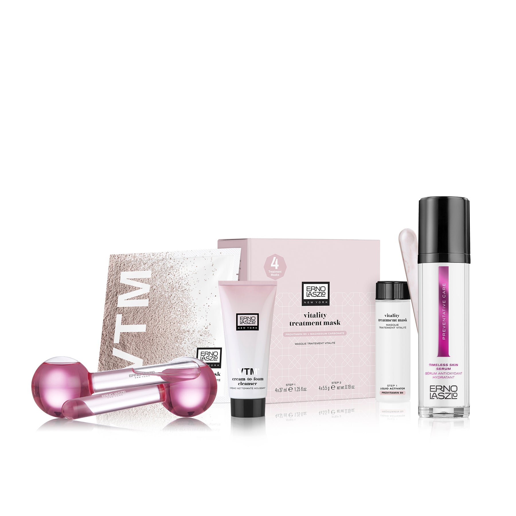 Glow Facial Home Spa Kit