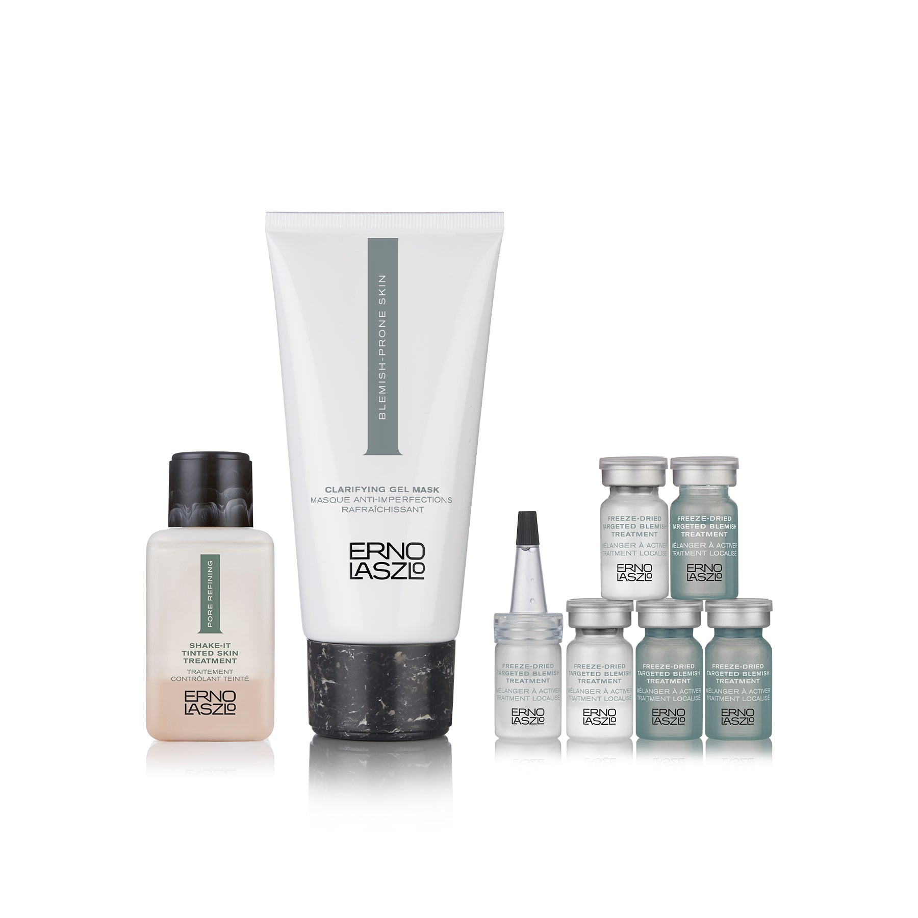Oil-Control Kit Erno Laszlo 208$