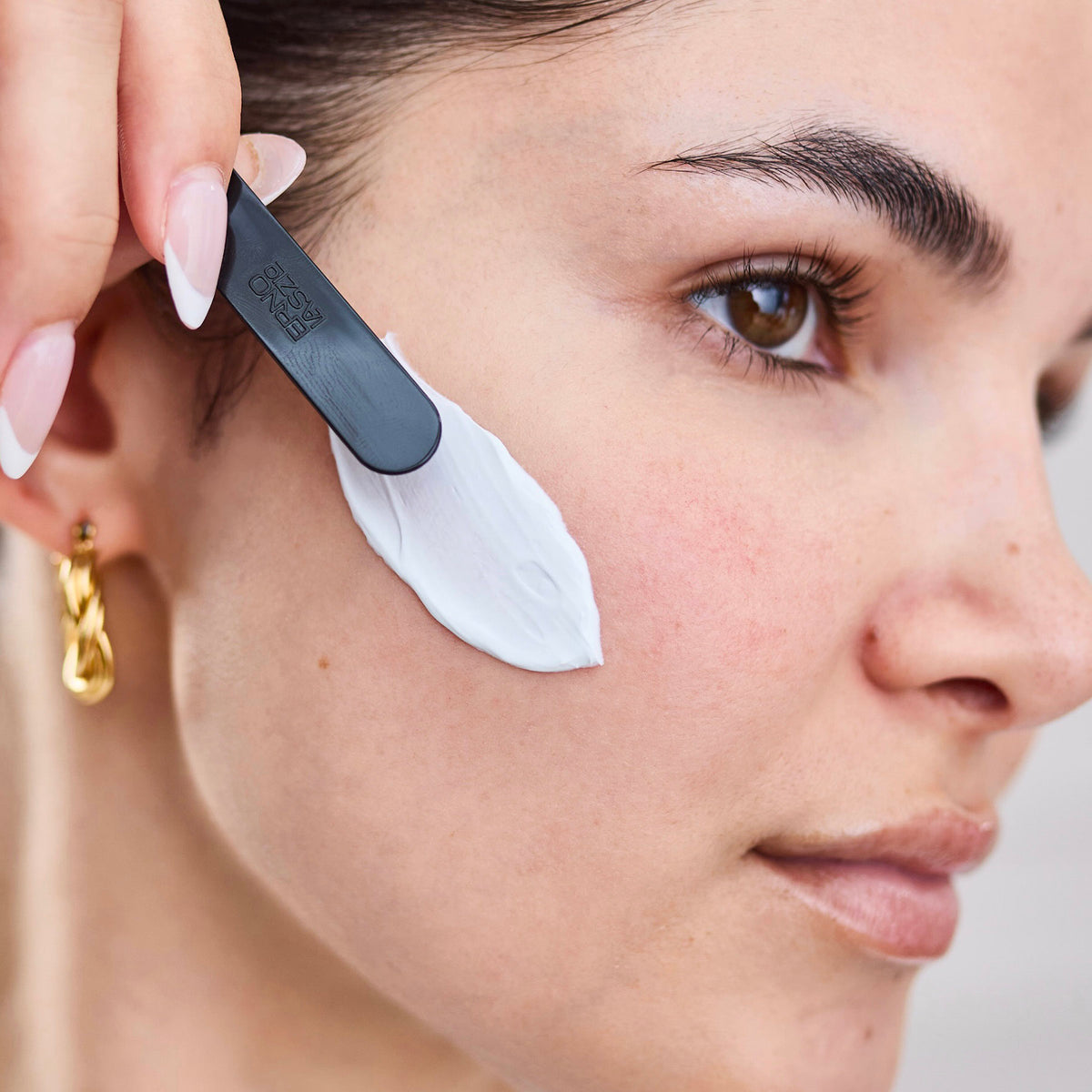 Firmarine Moisturizer SPF 30 swatch on skin