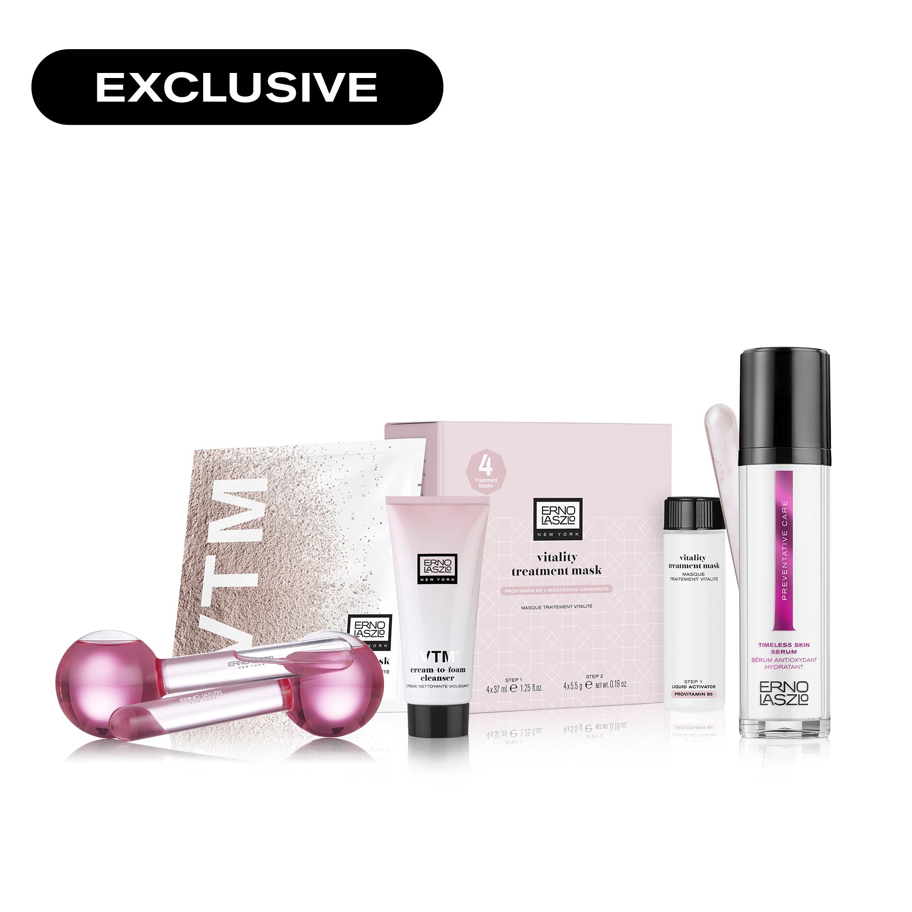 Glow Facial Home Spa Kit