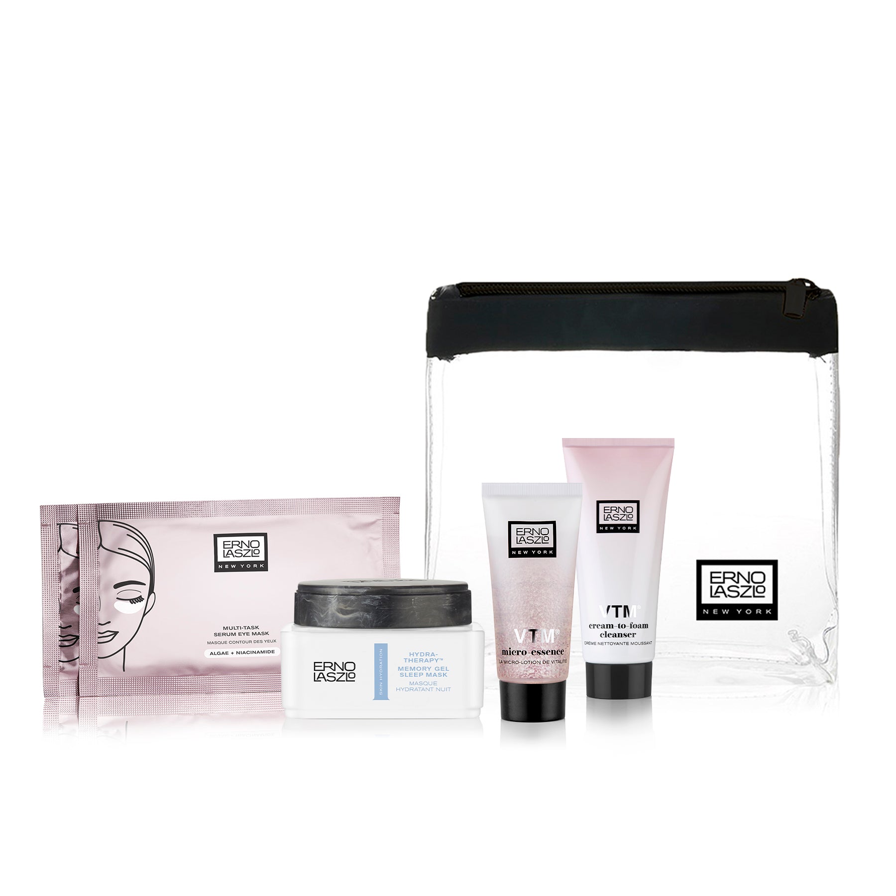 LASZLOGLOW Travel Kit