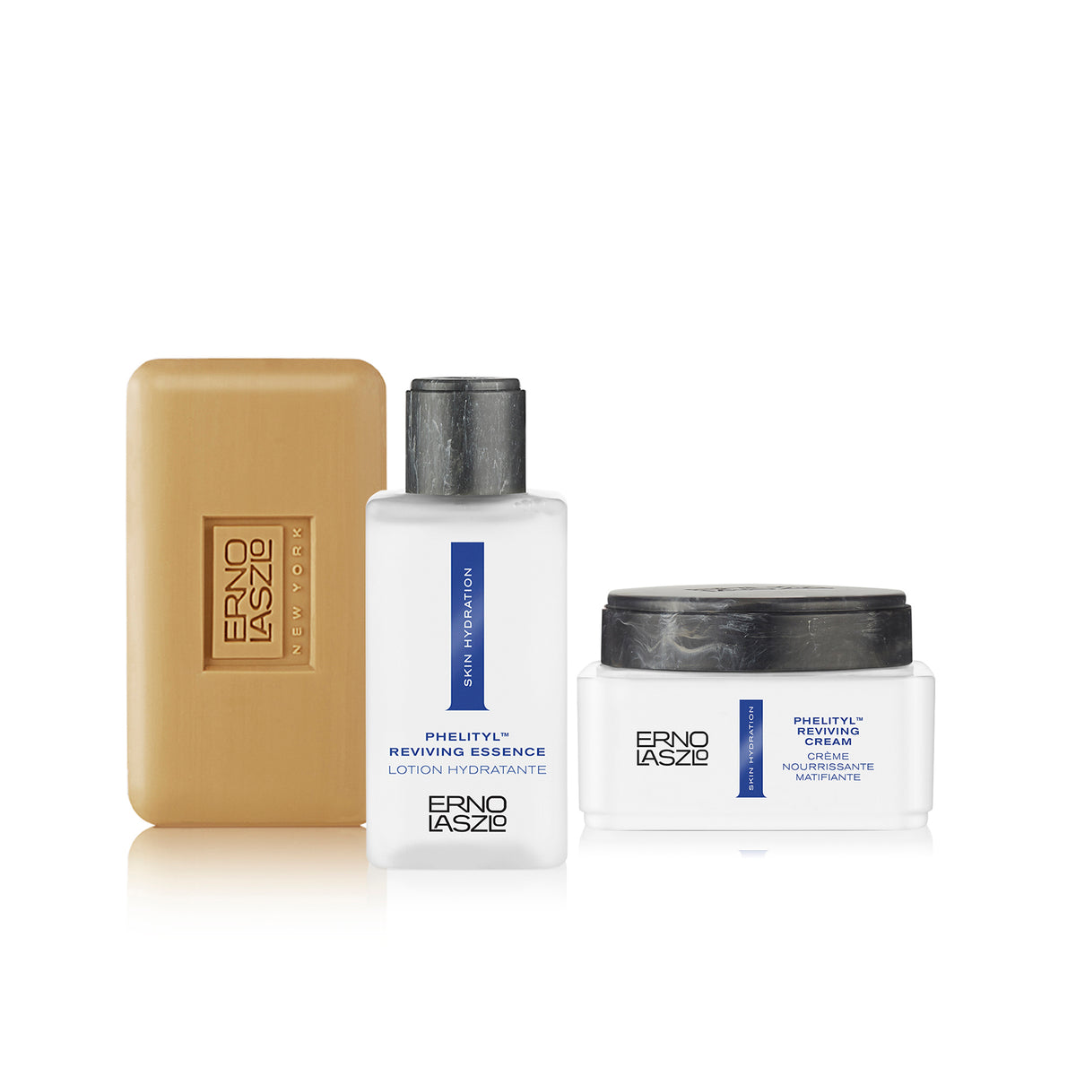 Skin Barrier Support Set