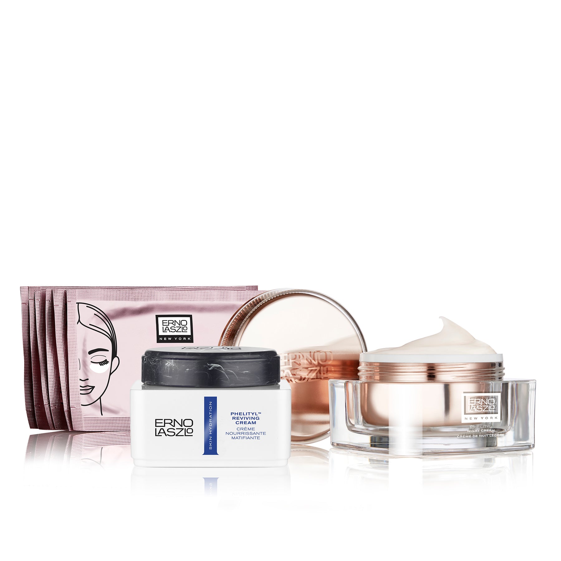 Erno Laszlo Limited-Edition Phelityl® Moisturizer Ritual