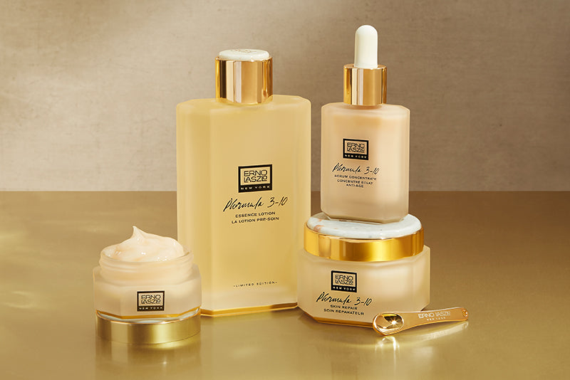 Erno Laszlo's Phormula 3-10 Collection is our most-advanced range to repair the 6 key signs of aging. 