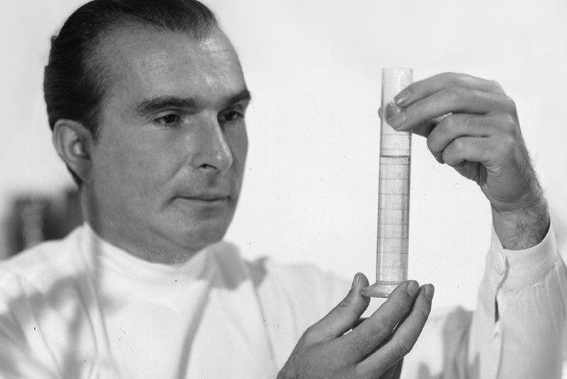 Erno Laszlo skincare is guided by science, building on Dr. Laszlo's legacy.