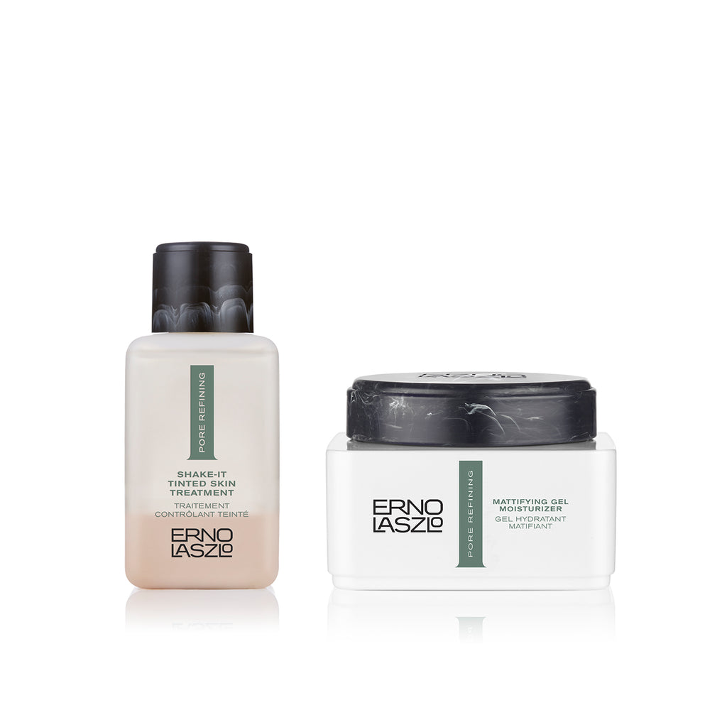 Mattify & Blur Duo