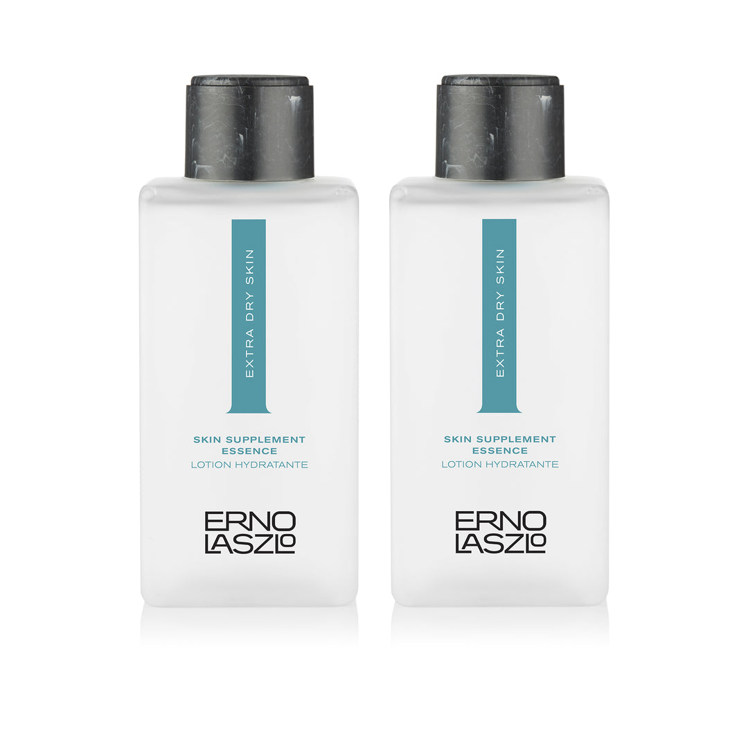 Erno Laszlo Skin Supplement Essence Duo