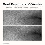 Real Results in 8 Weeks
100% felt skin was plumper + refreshed