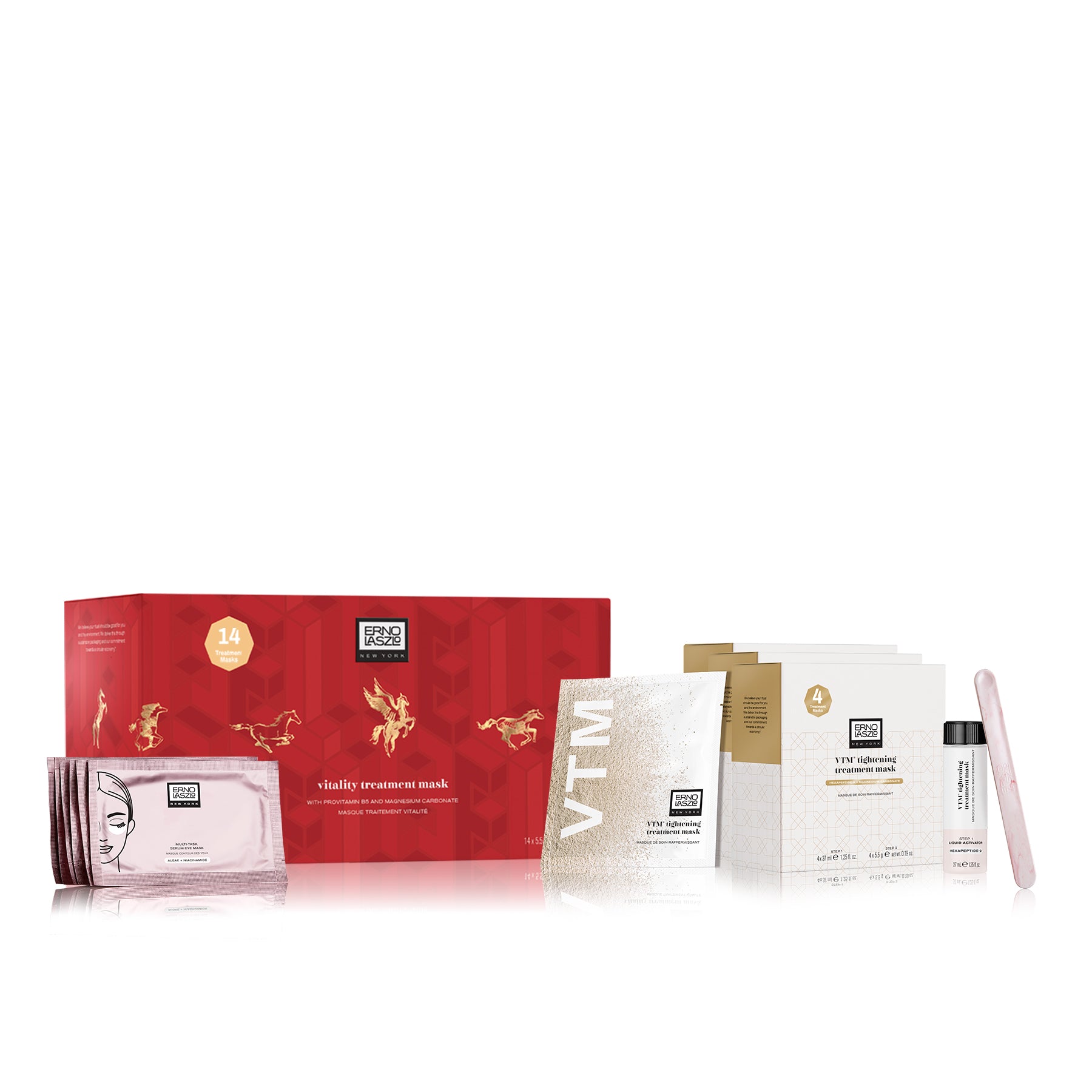 Erno Laszlo Lunar New Year VTM + TTM 28-Day Masking Set