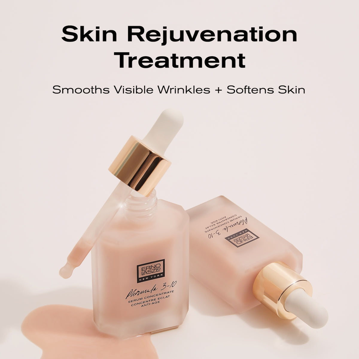 Phormula 3-10® Serum Concentrate