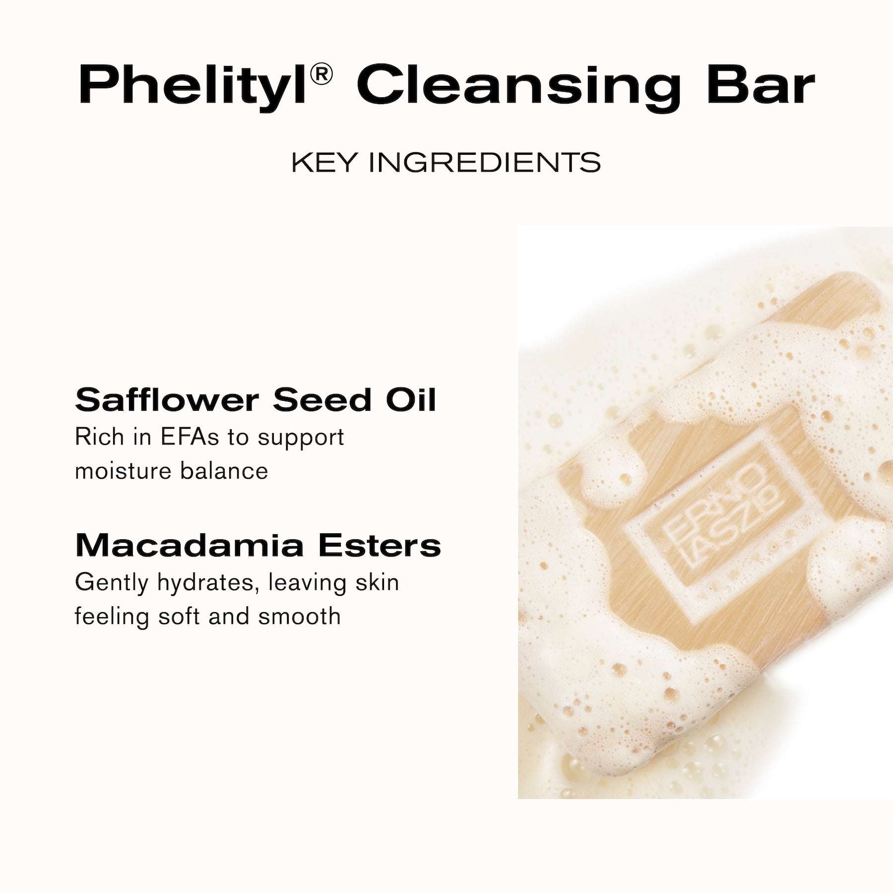 Phelityl® Cleansing Bar