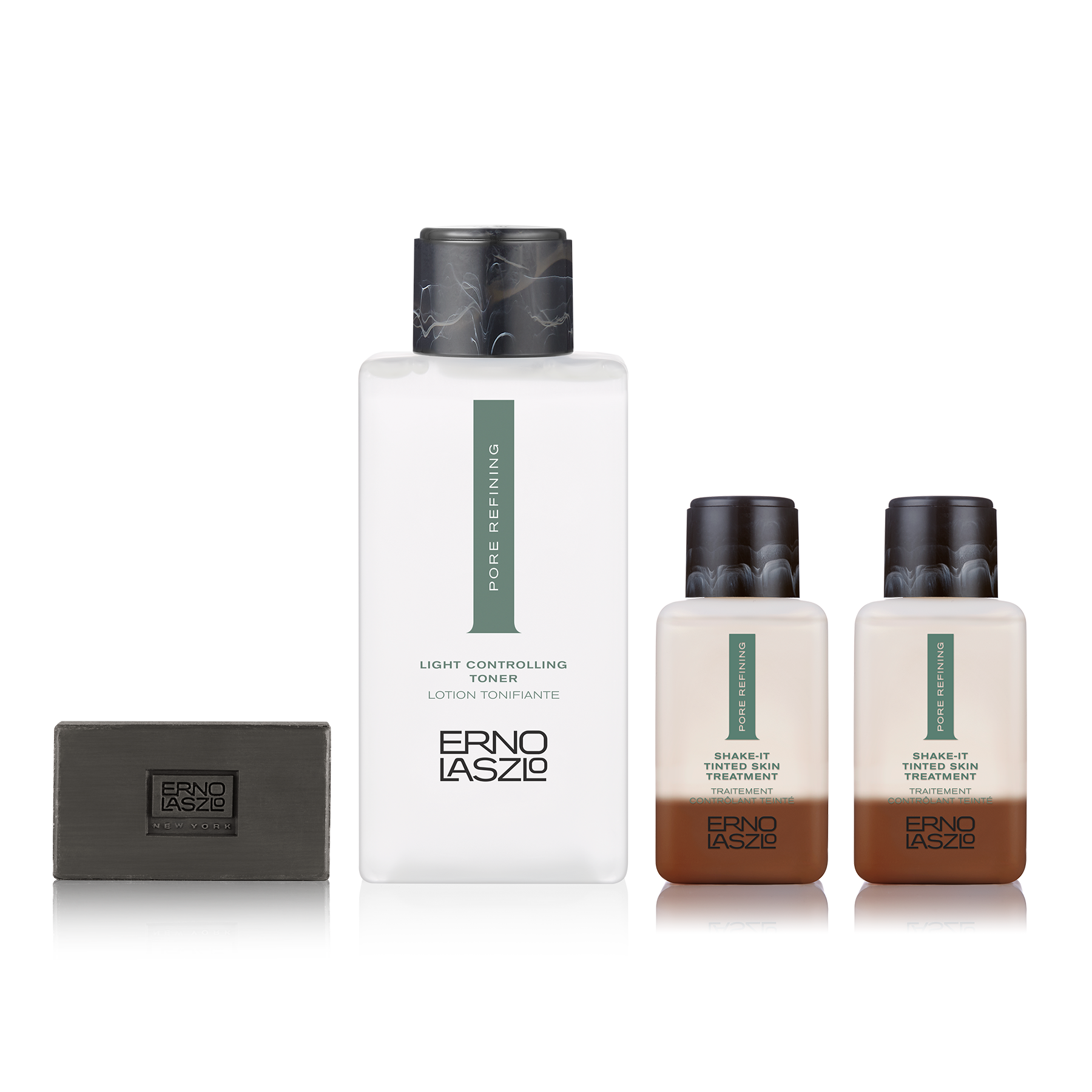 Erno Laszlo Refine & Balance Trio Deep
