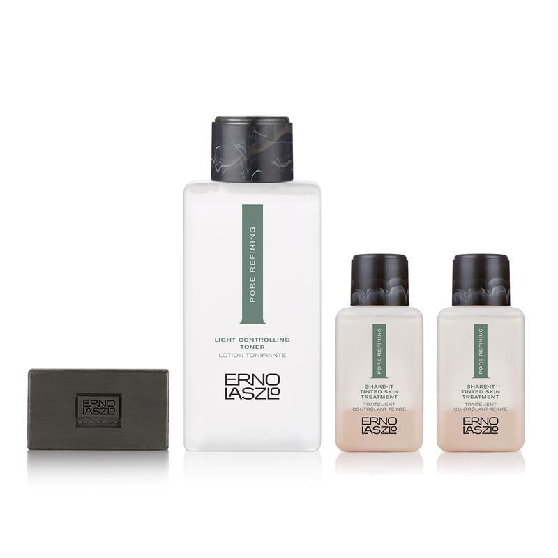Erno Laszlo Refine & Balance Trio Light