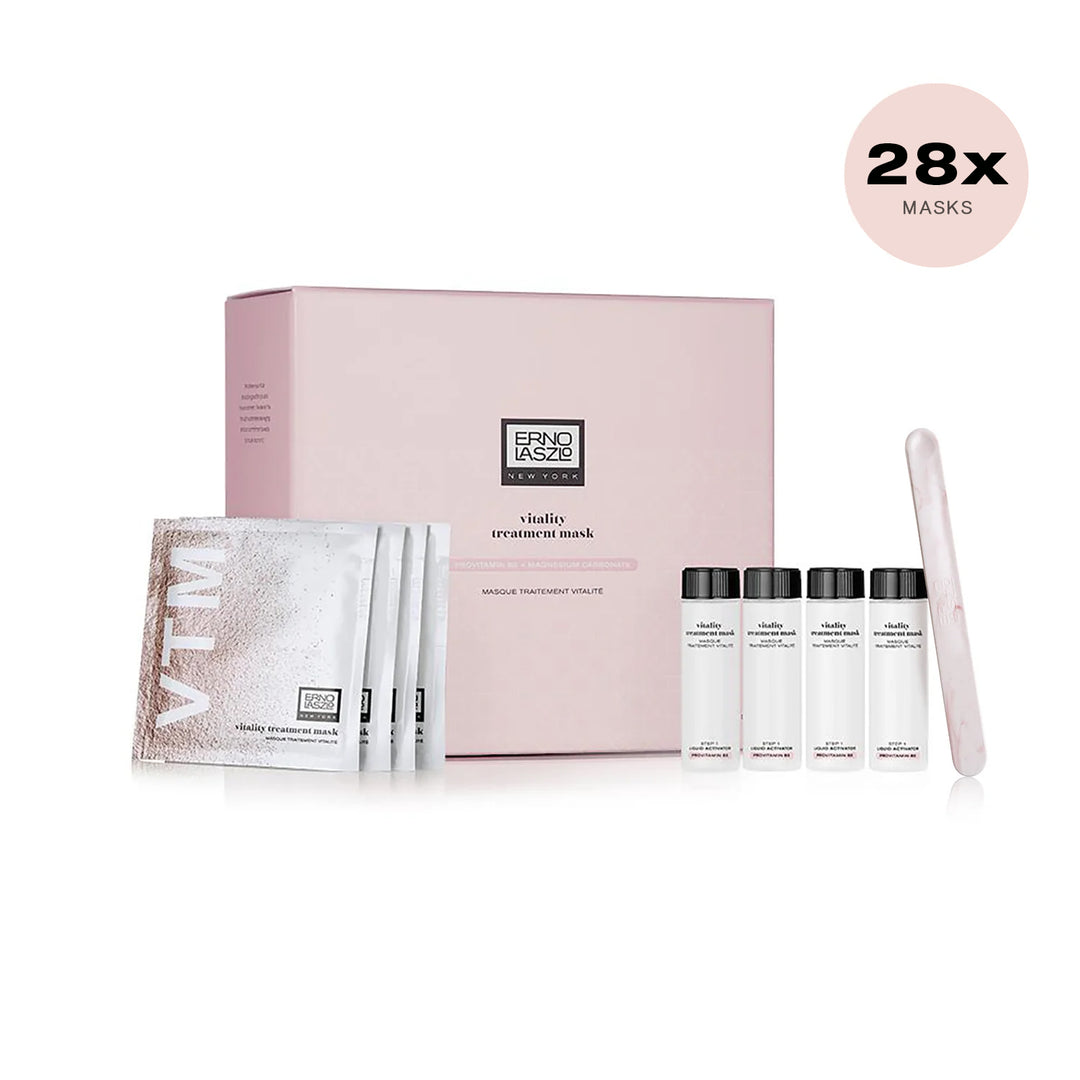 28-Day Vitality Treatment Mask Set