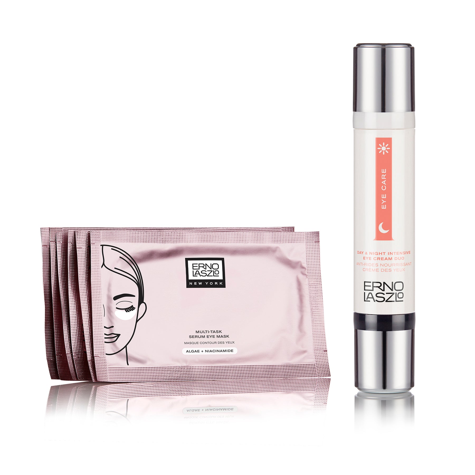 Day-to-Night Eye Refresh Duo Erno Laszlo 113$