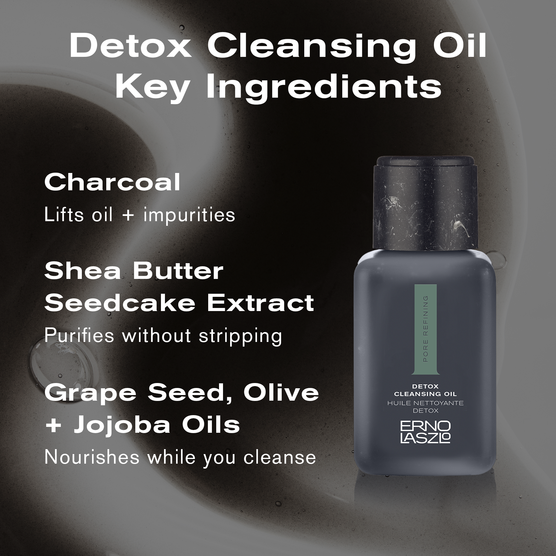 Detox Double Cleanse Travel Set