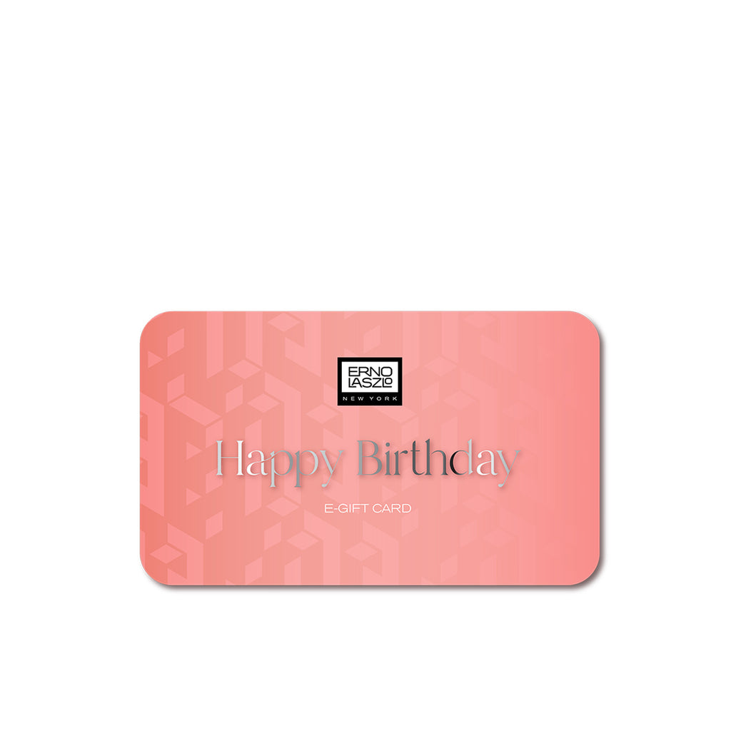 Happy Birthday E Gift Card