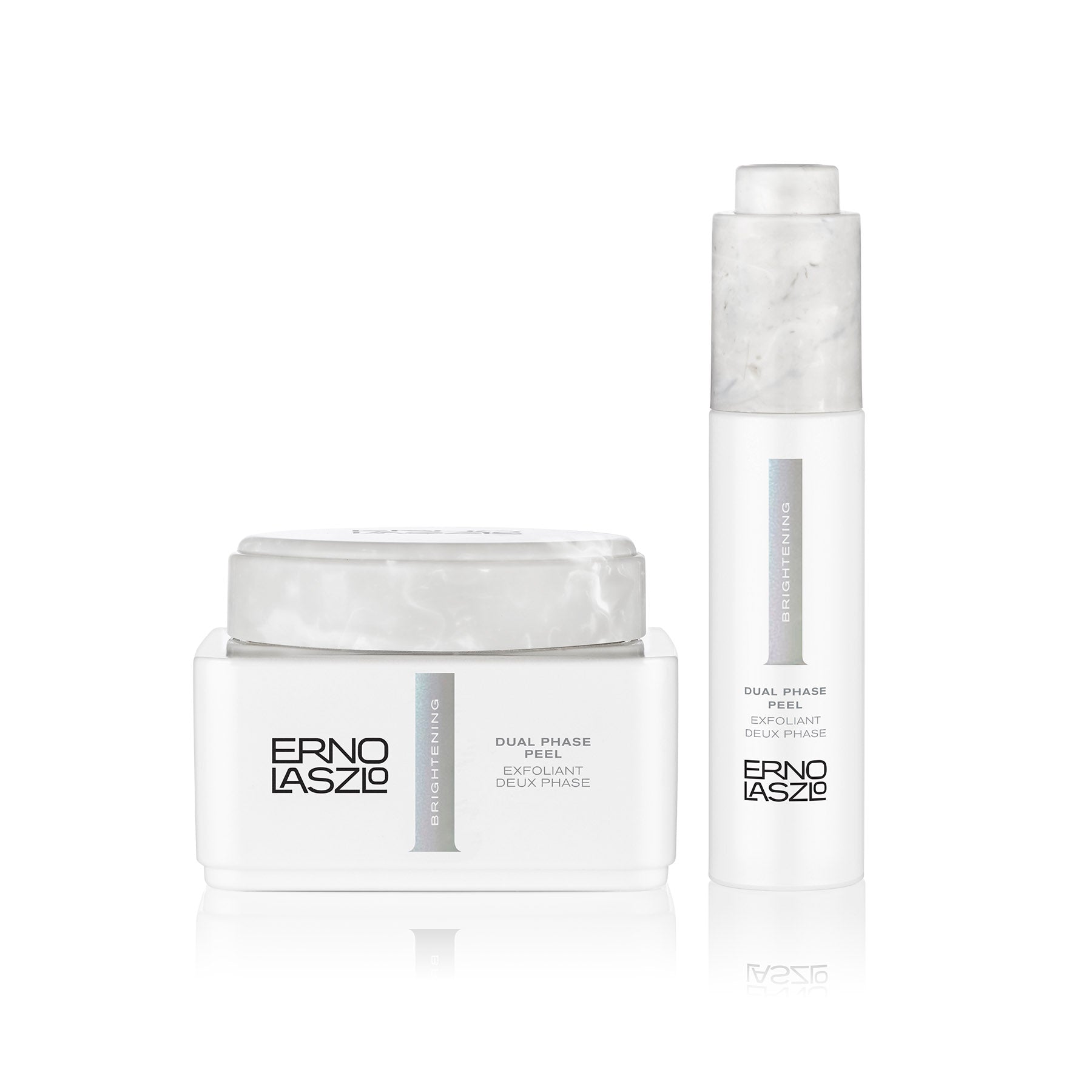Brightening Dual Phase Peel Erno Laszlo 128$