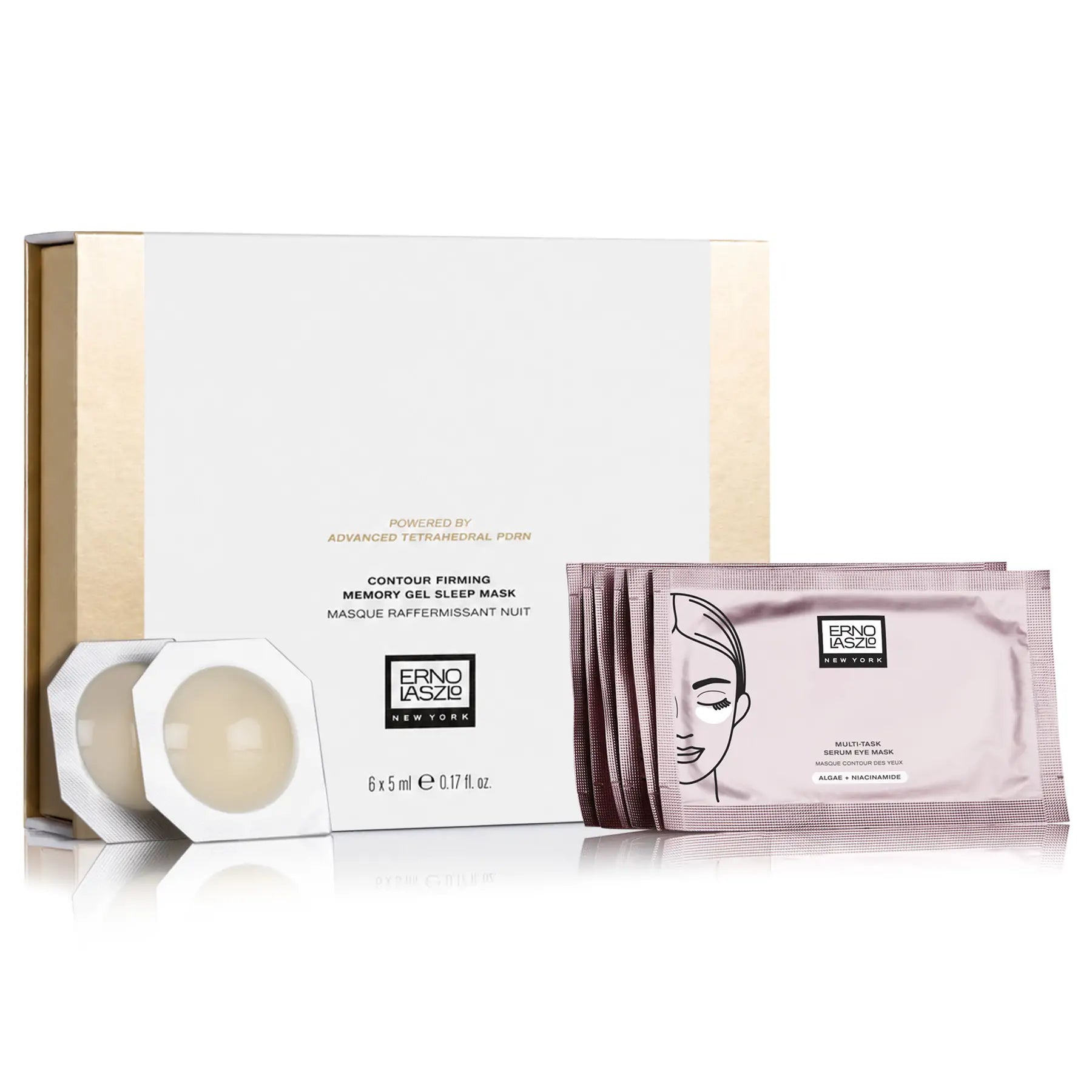 Eye & Face Masking Duo