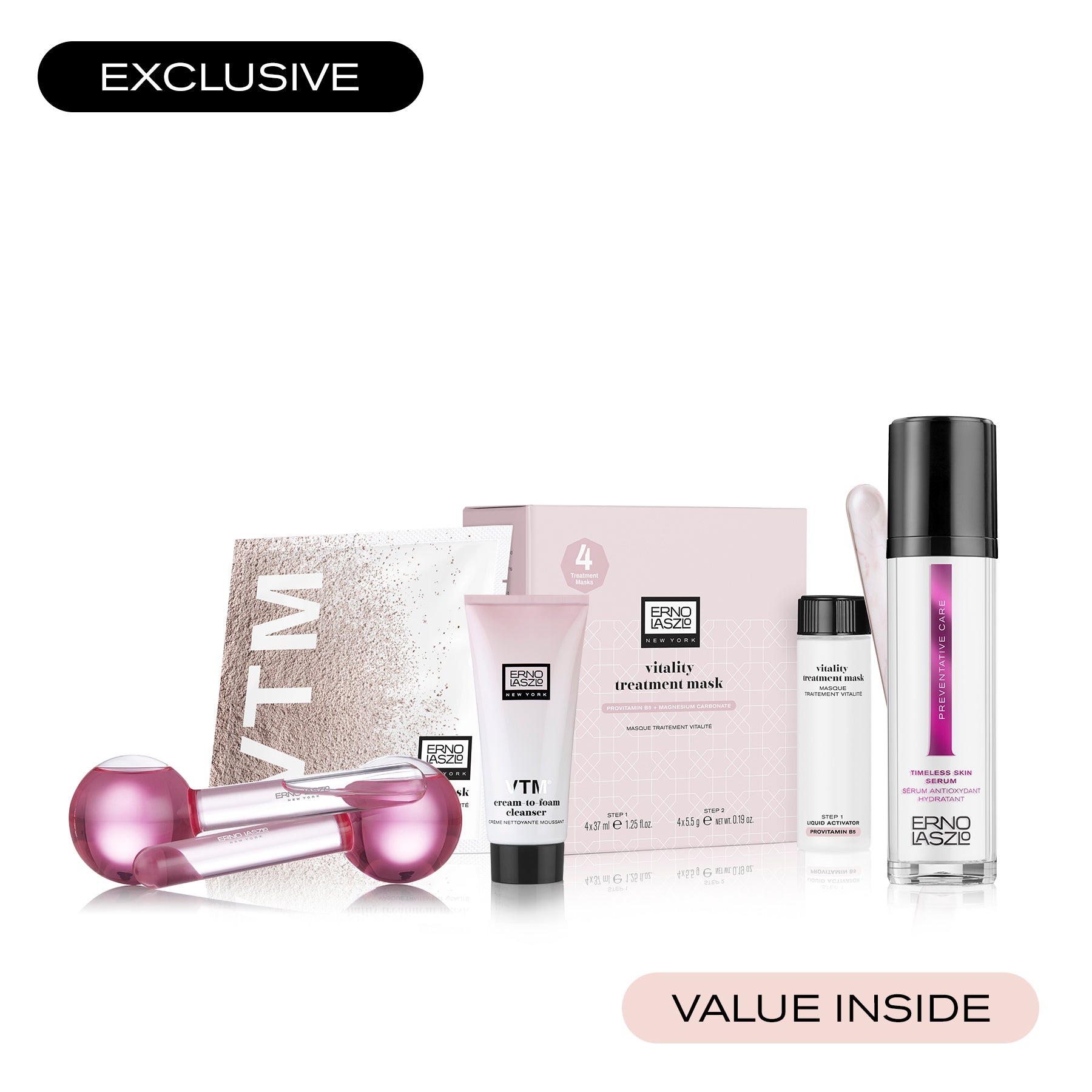 Erno Laszlo Skincare 2024 Bundle