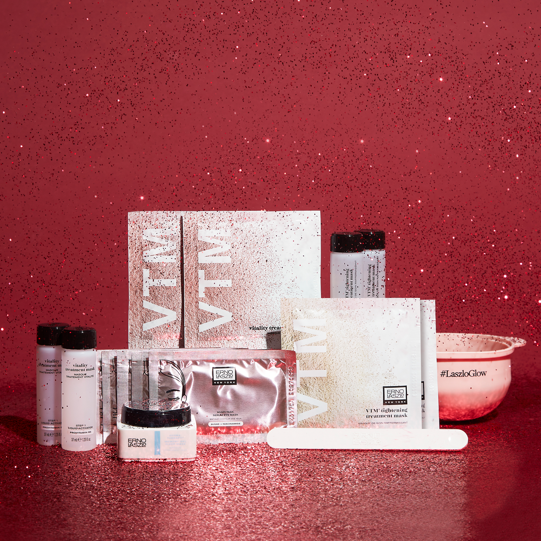 Erno Laszlo Masking Madness Kit - Holiday Gift Set