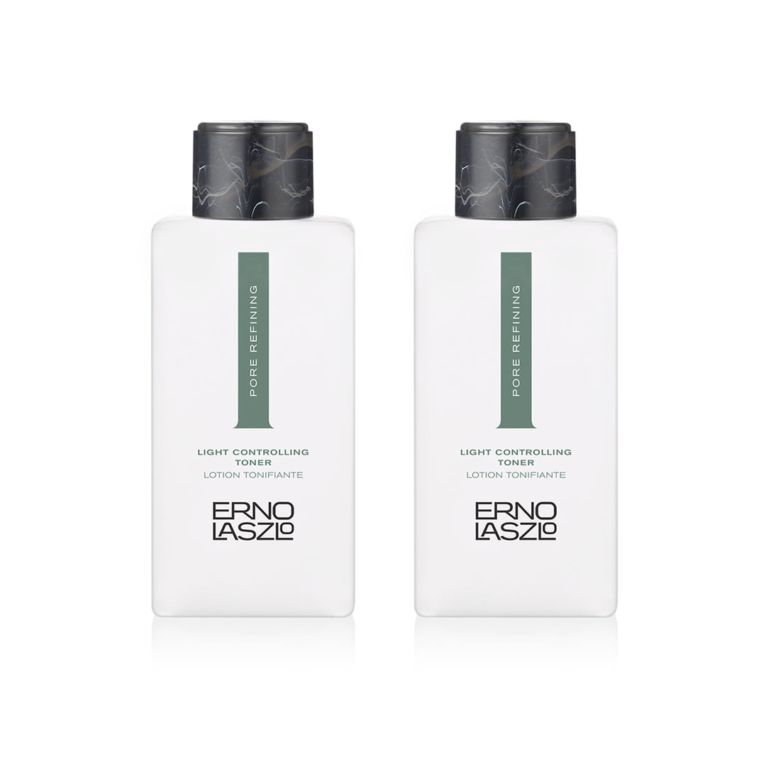 Light Controlling Toner Duo