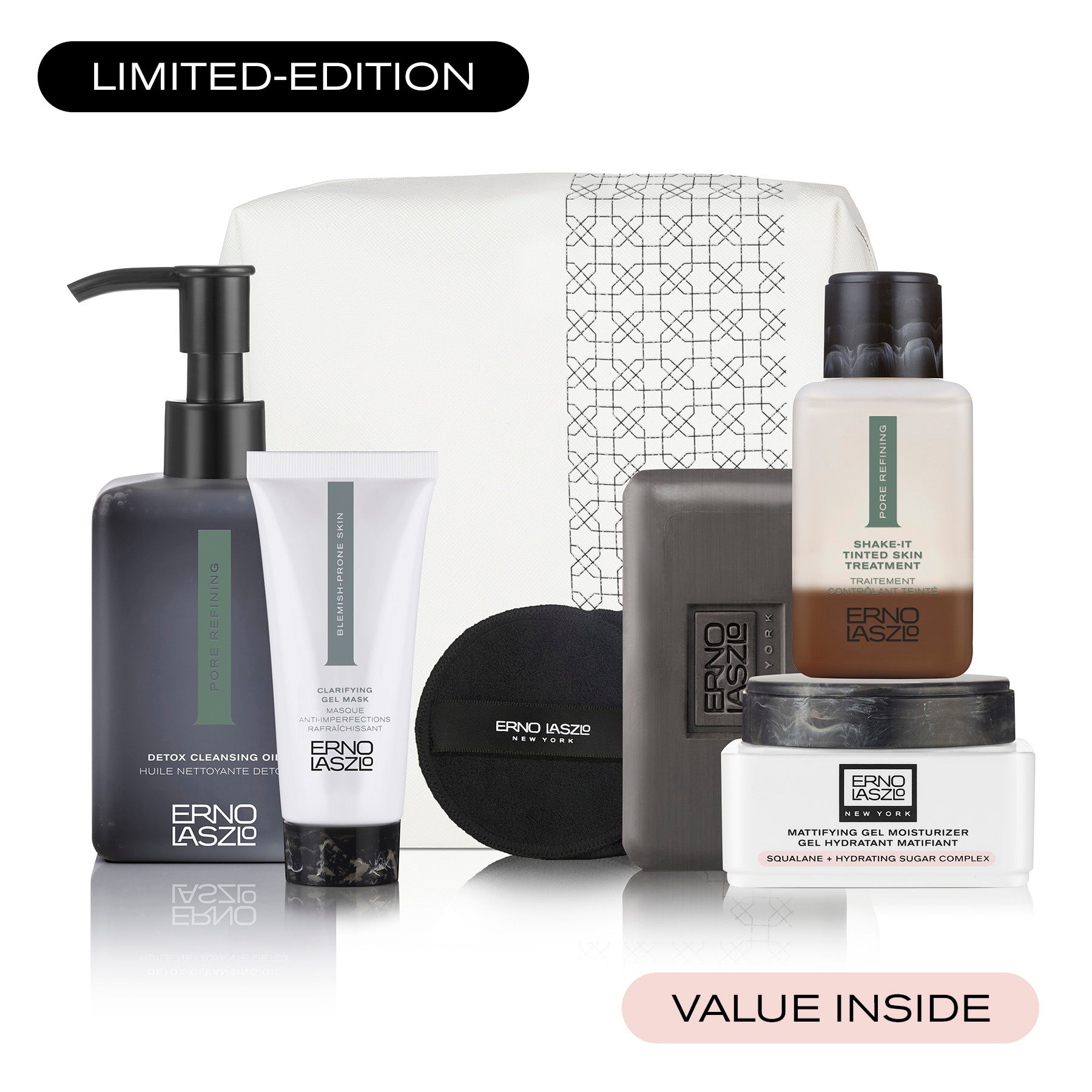 Time To Detox Limited Edition Holiday Set