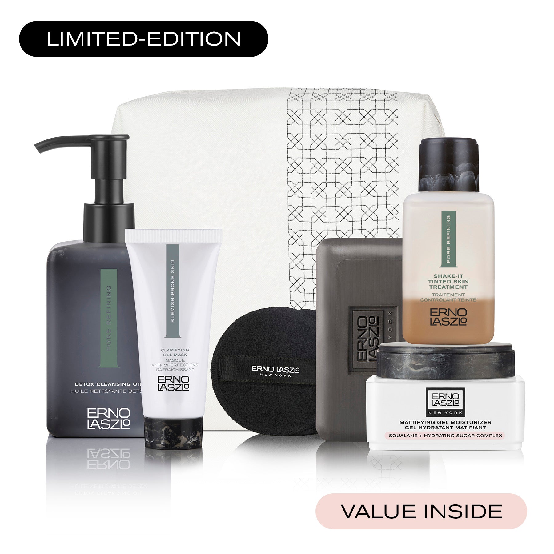 Time To Detox Limited Edition Holiday Set