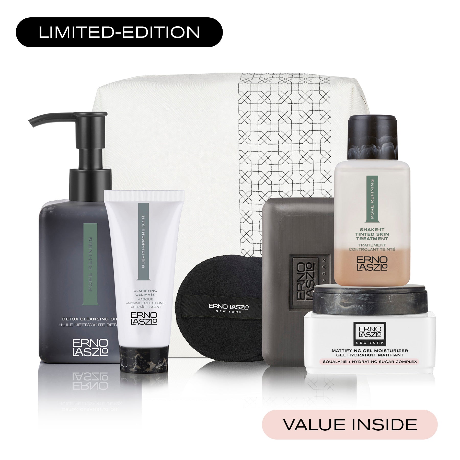 Time To Detox Limited Edition Holiday Set