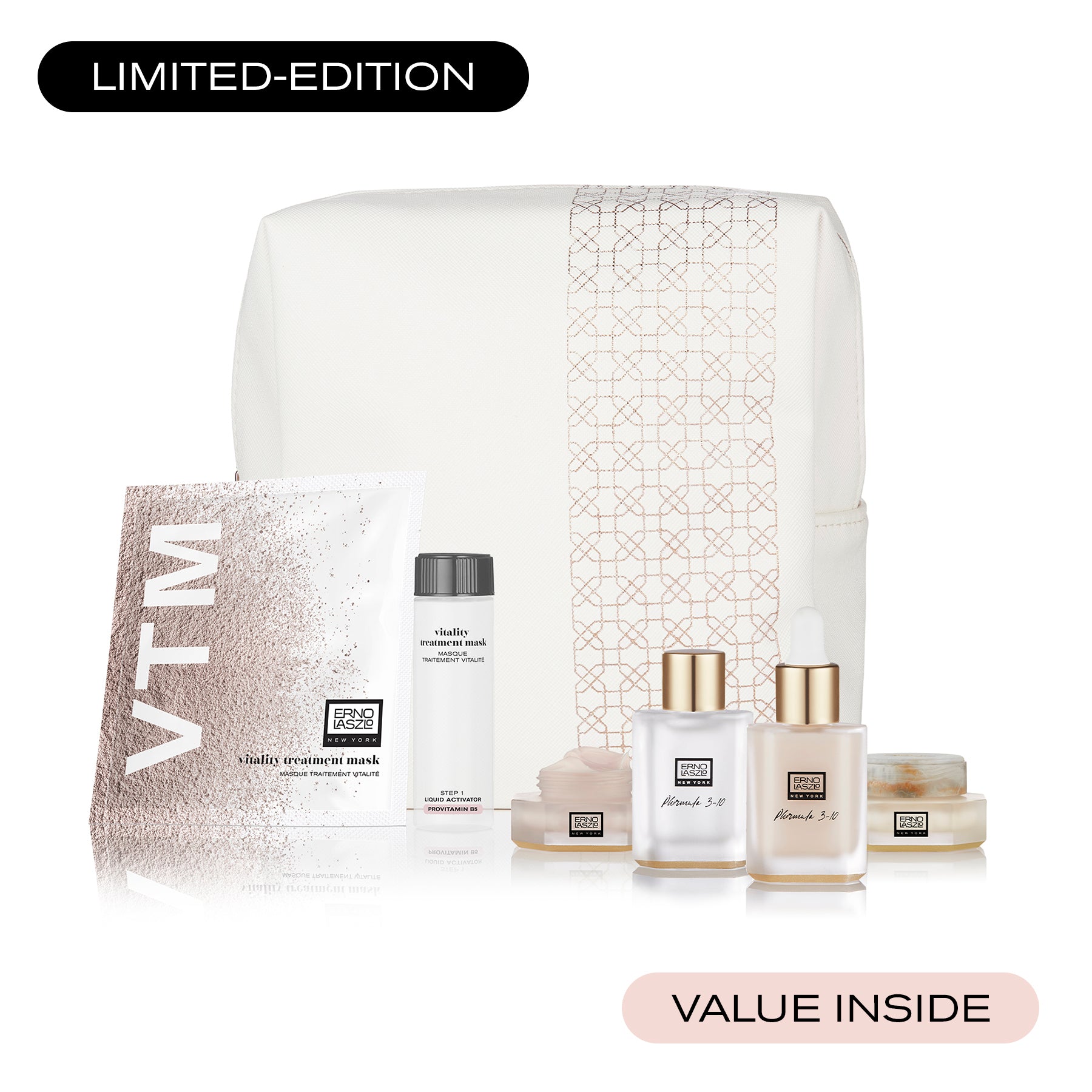 Time To Renew + Self-Love Limited Edition Holiday Set