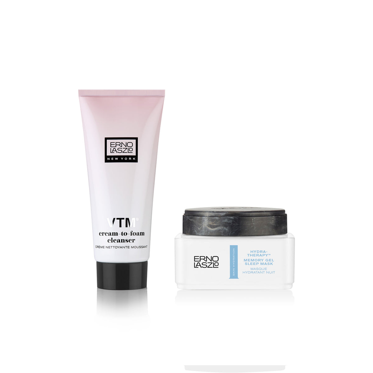 Travel Cleanse & Sleep Duo