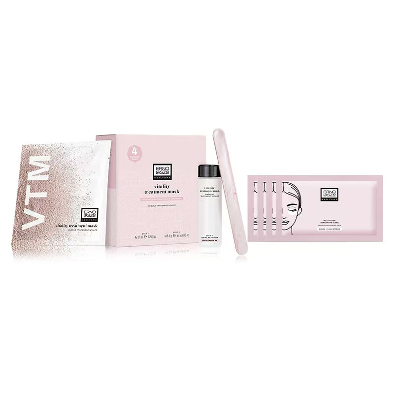 Vitality Treatment + Multi-Task Eye Mask Bundle