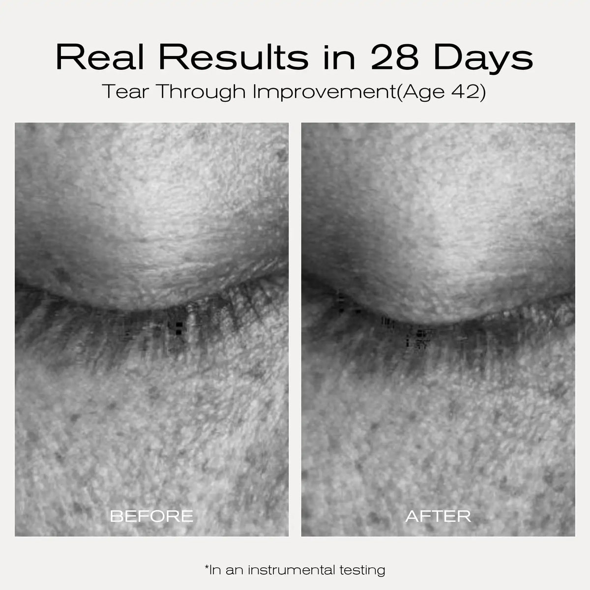 Contour Firming Memory Gel Sleep Mask