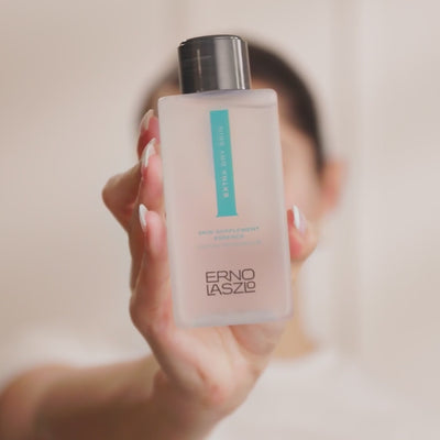 Erno Laszlo Skin Supplement Essence how to use video