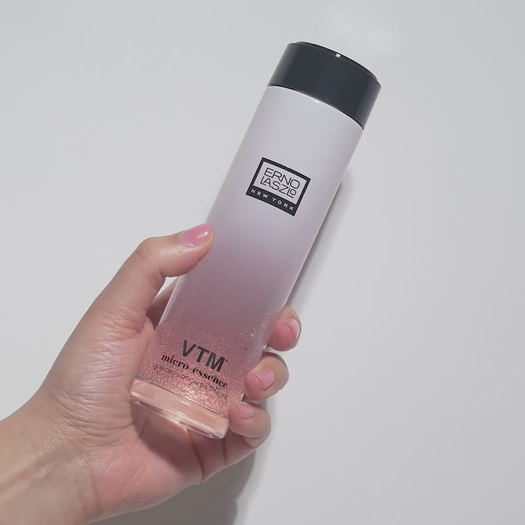 VTM Micro-Essence | Vitality Treatment Method | Erno Laszlo