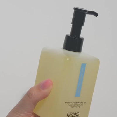 How to use Phelityl Cleansing oil