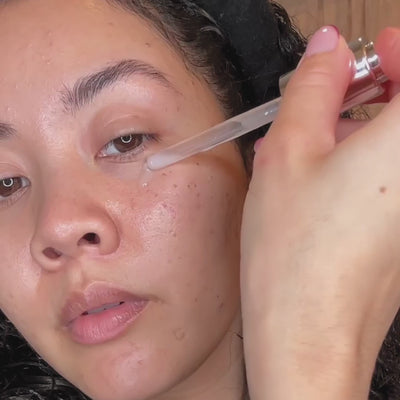 How to Use Erno Laszlo Bioactive Contour Serum for Eyes + Cooling Eye Roller