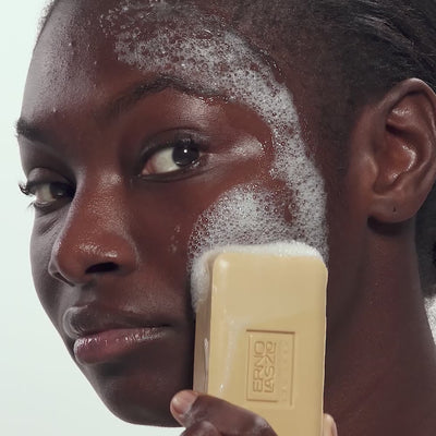 Erno Laszlo Phelityl Cleansing Bar how to use